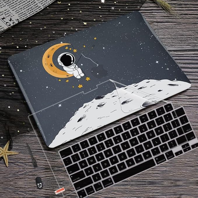 for MacBook Air 13 inch Case 2021 2020 2019 2018 Release M1 A2337 A2179 A1932 - Image 7