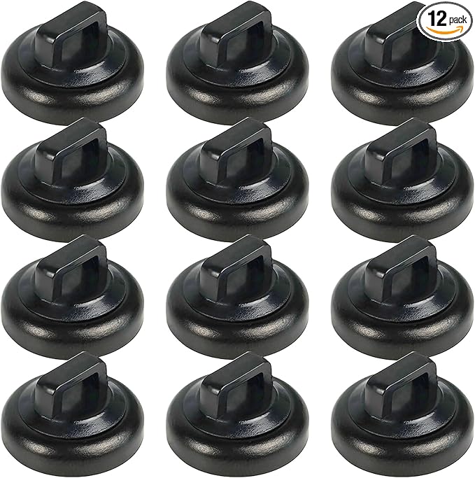 Magnet Zip Tie Mount Magnetic Zip Ties Mount Clips Base Holder Strong by CNHABAGUOrganizeItAll