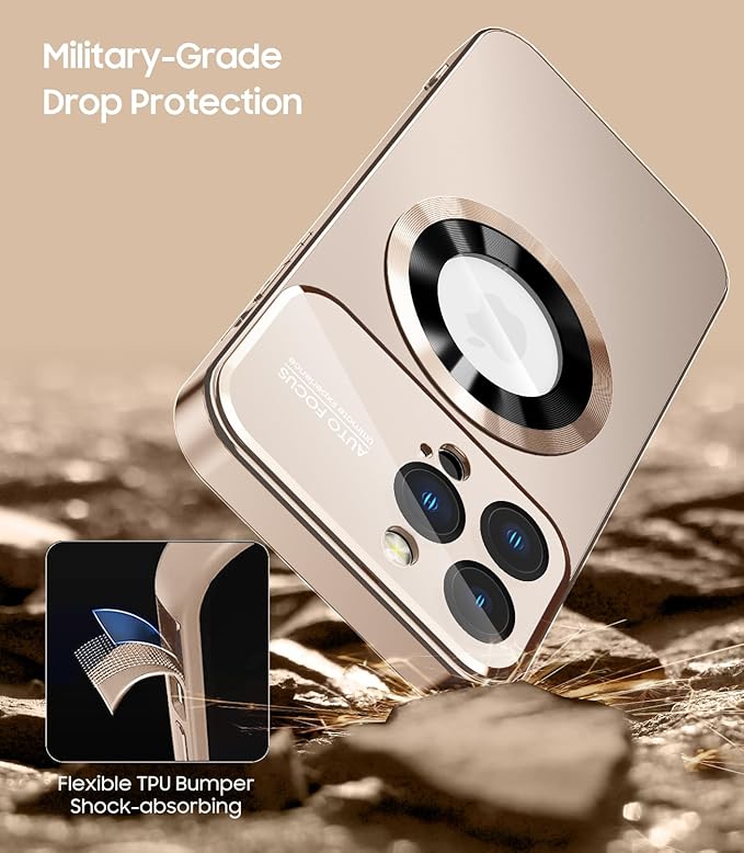 Magnetic for iPhone 14 Pro Max Case, Compatible - Image 5