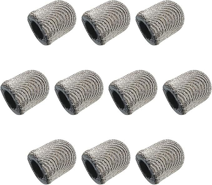 MECCANIXITY 12pcs 5.5mm Stylus Pen Fine Tips Conductive Fiber Capacitive Touch by MECCANIXITY