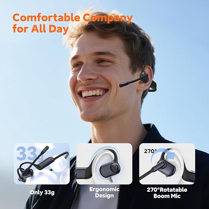 Pilot P200b Pro Wireless Headset - Image 6