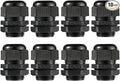 PENGLIN Cable Glands 1" NPT Nylon Cable Connector, Strain Relief Cord Connector by PENGLIN