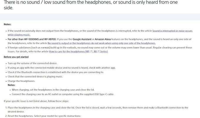Sony WH-1000XM6 The Best Wireless Noise Canceling Headphones, HD NC Processor - Image 14