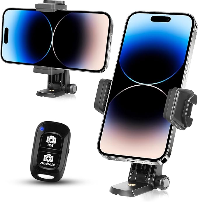 UBeesize Cell Phone Tripod Mount by UBeesize