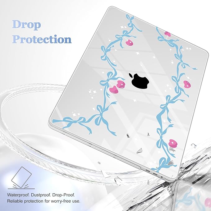 for MacBook Pro 16 inch Case 2019 2020 Release Model A2141, Plastic Hard Shell - Image 7
