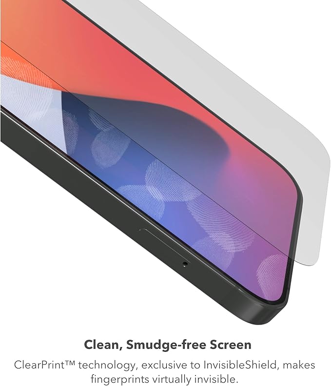 ZAGG InvisibleShield Glass Elite Anti-Glare Plus - Image 4