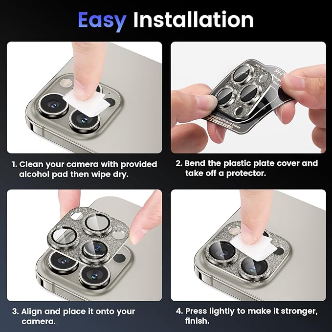 Tensea for iPhone 16 Pro/iPhone 16 Pro Max/iPhone 15 Pro/iPhone 15 Pro Max - Image 7