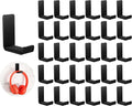 Weewooday 16 Pcs Headphone Hanger Headphone Holder Wall Hook Desk Bulk Adhesive by Weewooday