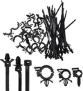 45 Pieces Car Cable Management Kit by Unknown