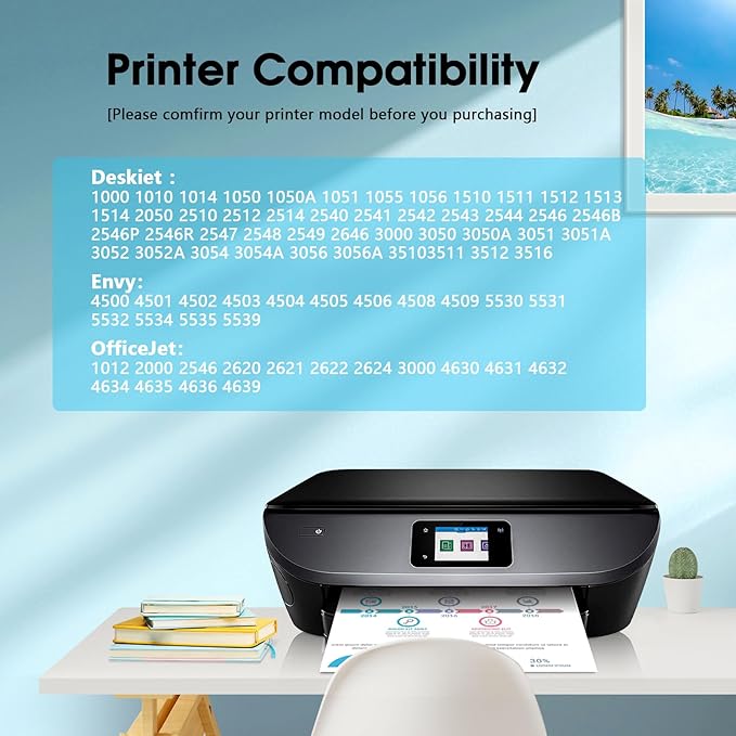 XL 61 Ink Cartridge Combo Pack Compatible - Image 2