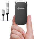 PHIXERO P20 External Portable SSD 1TB, External Solid State Drives by ProvidingSolutionsforDataStorage