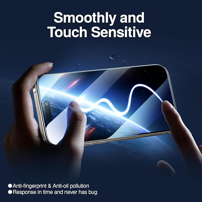 SMARTDEVIL 2PACK Privacy Screen Protector - Image 5