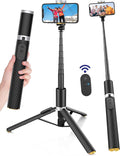 Phone Tripod Selfie Stick:Phone Stand by povodo