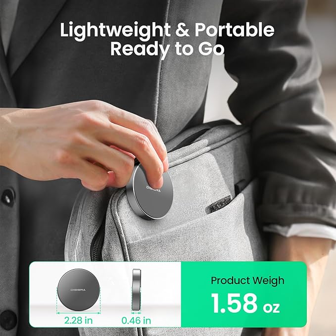1TB Magnetic Portable SSD, External Solid State Drives - Image 8