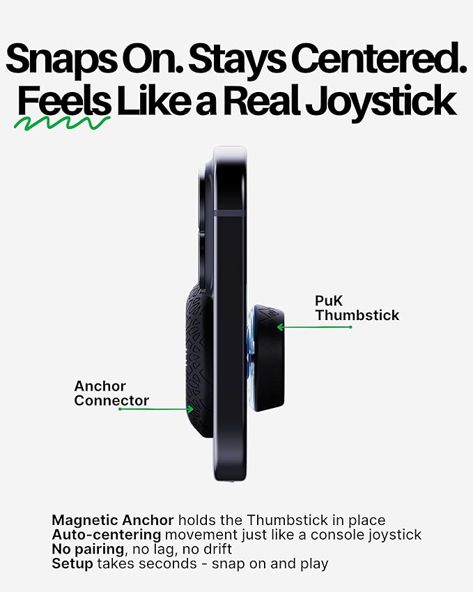 PuK Mobile Gaming Thumbstick - Image 4