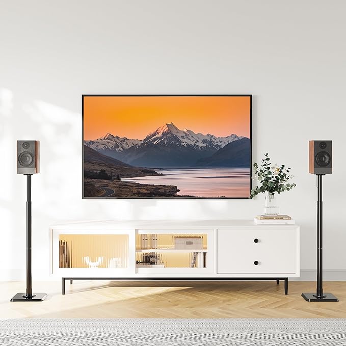 Mounting Dream Speaker Stands Height Adjustable - Image 7