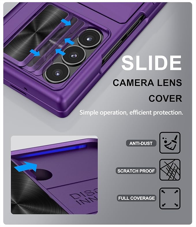 for Samsung Galaxy Z Fold 6 Case - Image 4