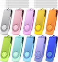 Kepmem 64GB Flash Drive 10 Pack by KepmemUSBFlashDrive