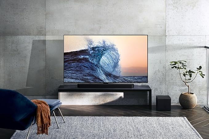 Samsung Q800F 5.1.2ch Q Series Soundbar + Subwoofer, Wireless Dolby Atmos - Image 8
