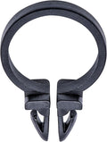 Rexka 30 pcs Wire Routing Clips 3/4" by Rexka