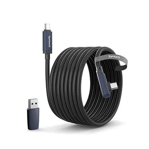Syntech Link Cable 20FT Compatible by Syntech