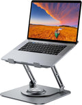 Laptop Stand for Desk, Adjustable Computer Stand by JOYEKY