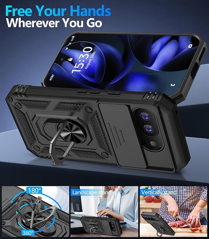 Taisairu for Google Pixel 9A Case - Image 3