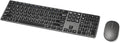 Amazon Basics Ultra Premium Wireless Keyboard and Mouse Combo by AmazonBasics