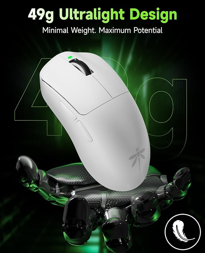 VGN F1 PRO Wireless Gaming Mouse - Image 2