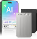 Plaud Note AI Voice Recorder, Voice Recorder w/Case, App Control, Transcribe & by PlaudOfficial