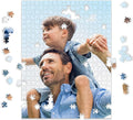 Photo Personalized Puzzle for Father's Day by ISeeMePersonalizedChildrensBooks