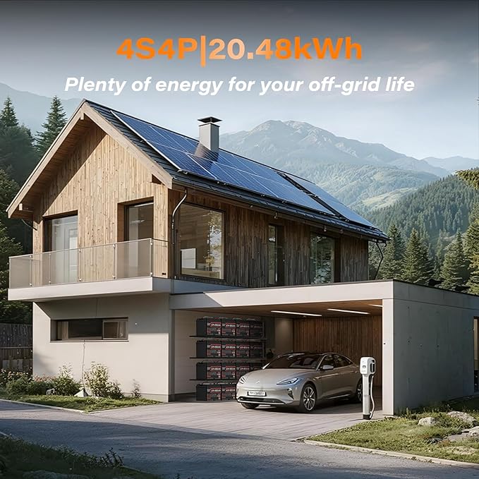 100Ah LiFePO4 Battery 12V Deep Cycle - Image 7