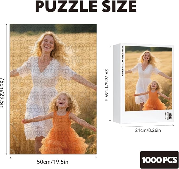 Custom Puzzle, Customize Puzzles from Photos - Image 2