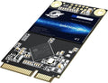 Dogfish mSATA SSD 256GB 3D NAND TLC SATA III 6 Gb/s, mSATA Internal Solid State by THREE+COLOUR+DOGFISH