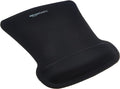 Amazon Basics Irregular Ergonomic Gel Computer Mouse Pad by AmazonBasics
