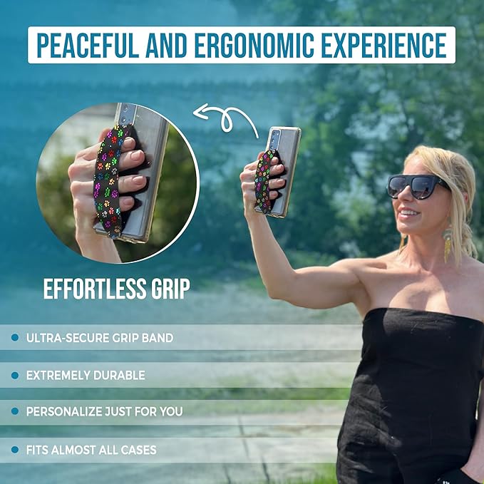 Phone Grip Strap - Image 4