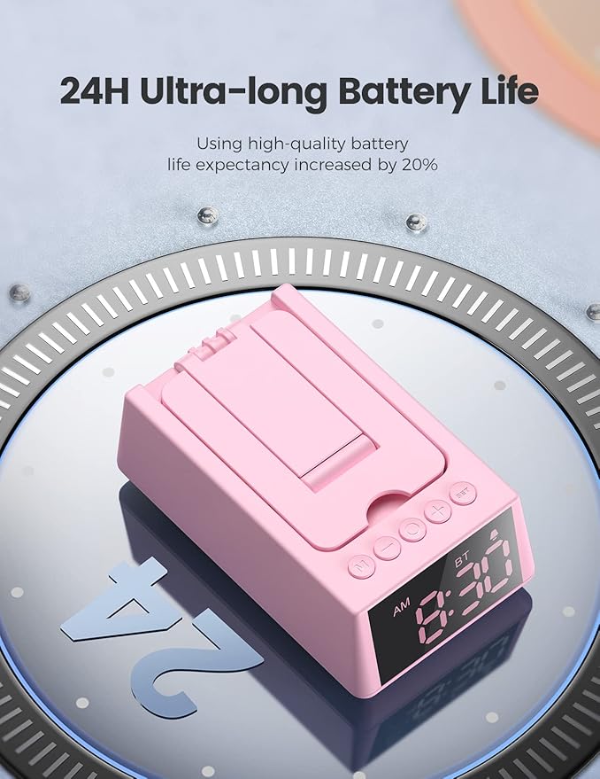 Birthday Gifts for Men Women-Bluetooth Speaker - Image 5