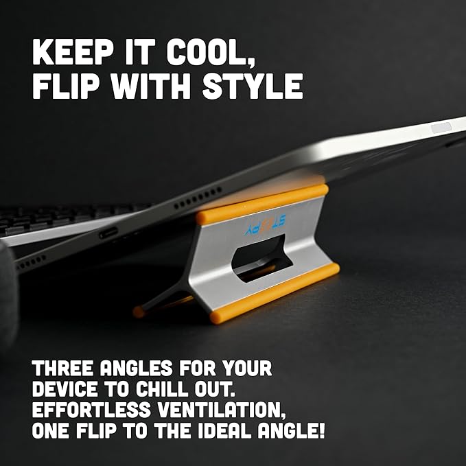 Steepy Laptop Stand for Desk - Image 8