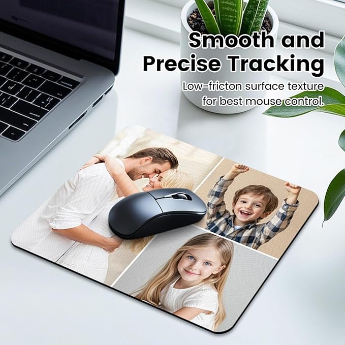 Custom Mouse Pad, Personalized Mouse Pad - Image 5
