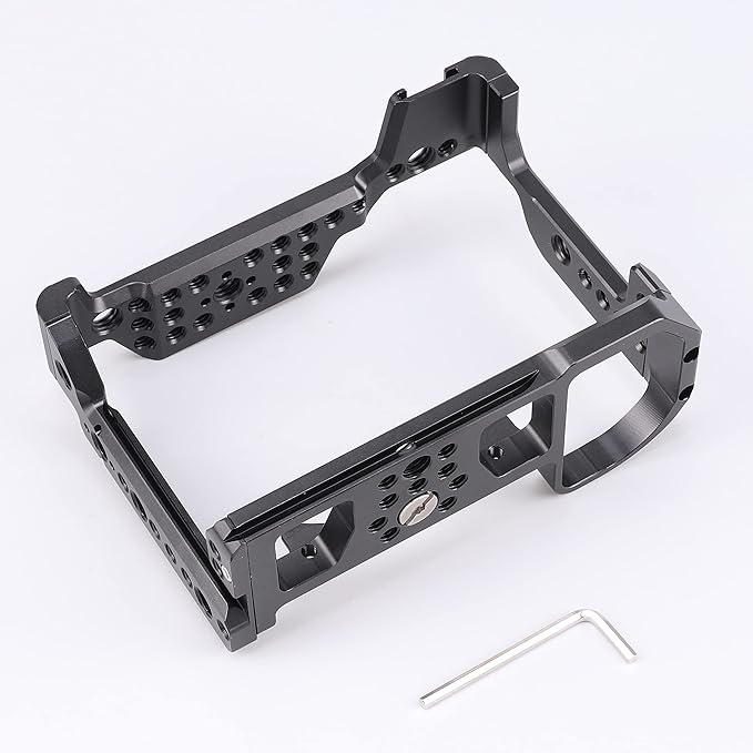 Z5 Z6 Z7 Cage, Hersmay Camera Cage - Image 5