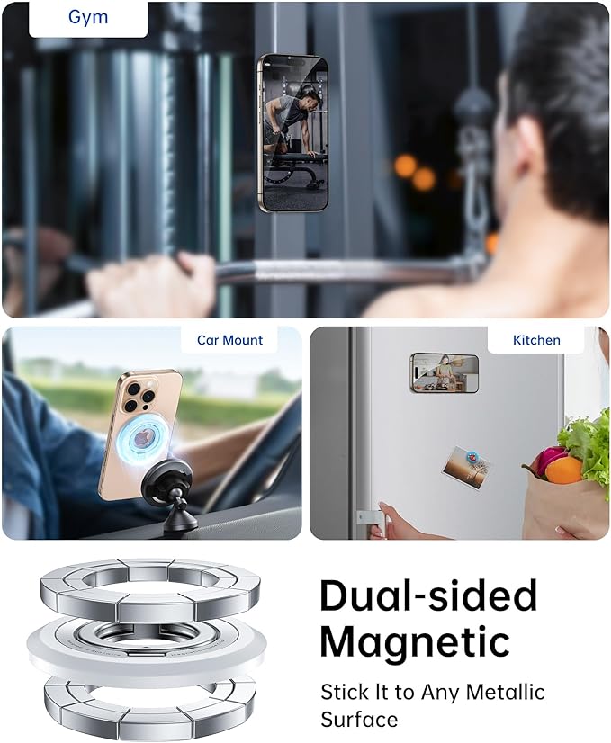 SYNCWIRE Phone Ring Holder Grip - Image 4