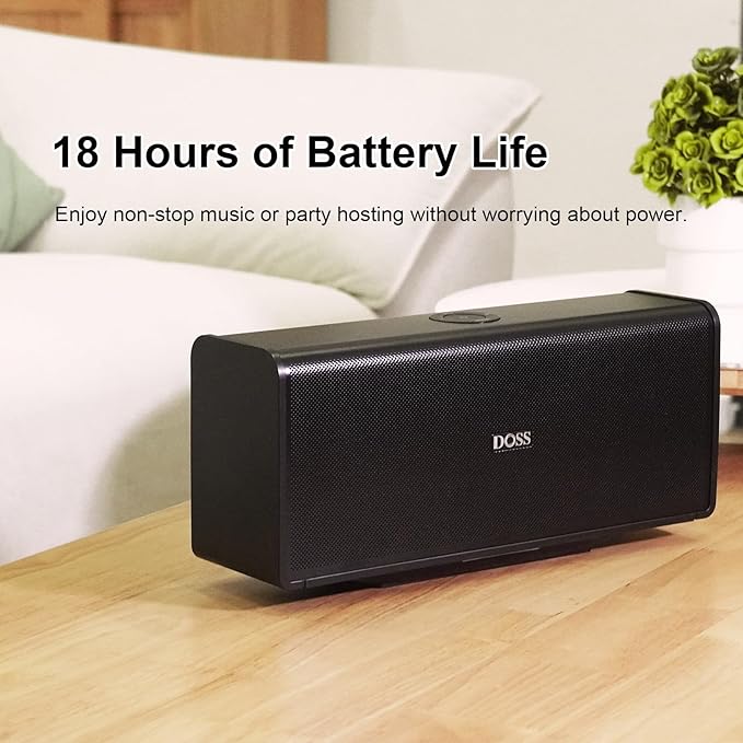 DOSS SoundBox Ultra Bluetooth Speaker - Image 6