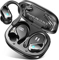 Wireless Earbud, 75Hrs Bluetooth 5.4 Headphones IP7 Waterproof by Ltinist