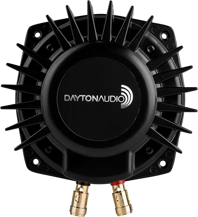 Dayton Audio BST-1 High Power Pro Tactile Bass Shaker 50 Watts RMS, 4 Ohms by DaytonAudio