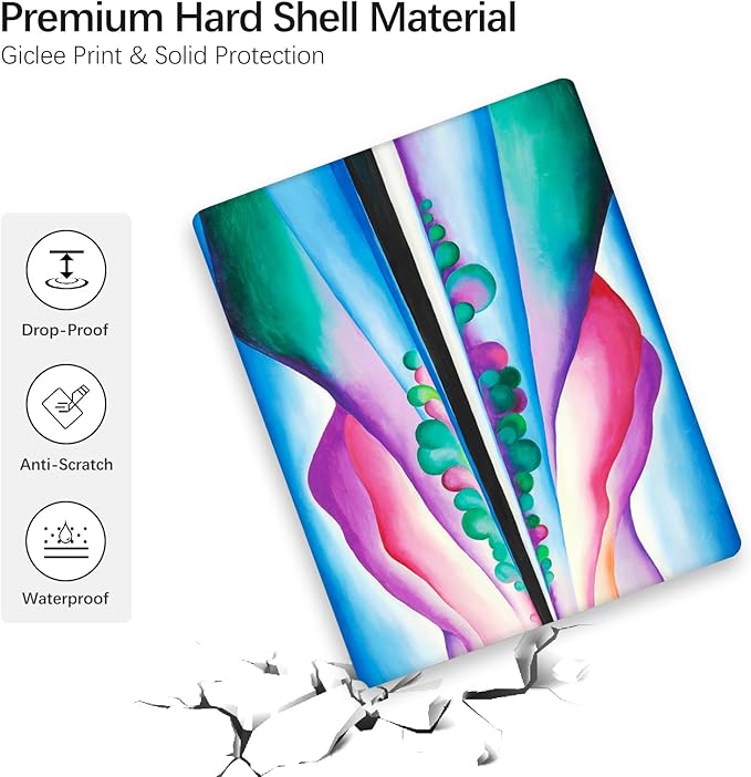 Berkin Arts for MacBook Air 15 inch Case 2025 2024 2023 Release M4 A3241 M3 - Image 3