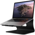 Laptop Stand, Aluminum Notebook Holder Riser Heat-Vent by Bestand