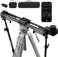Zeapon Micro 3 E1000 Double Distance Motorized Camera Slider, DSLR Slider by Zeapon