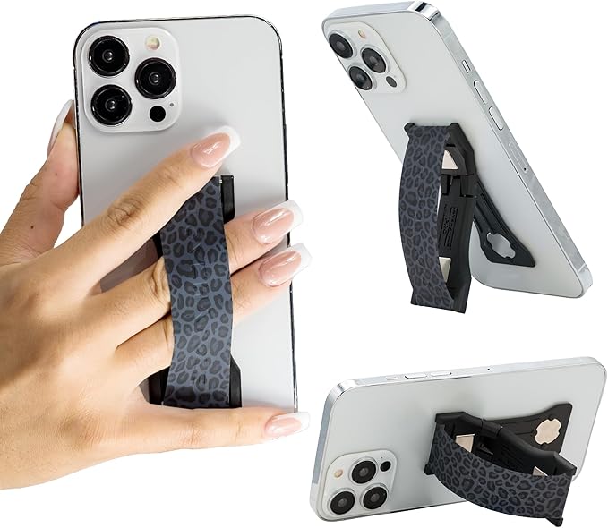 LOVEHANDLE PRO Premium Phone Grip by LOVEHANDLE