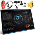 KooMall 36x24 Inch Anti Static Rubber Mat Kit by KooMall