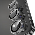 YWXTW Camera Lens Protector for Samsung Galaxy S25 Accessories 9H Tempered by YWXTW